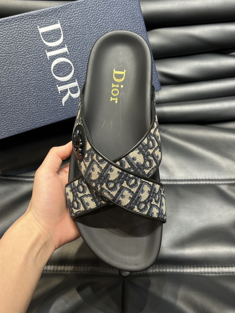 Christian Dior Slippers